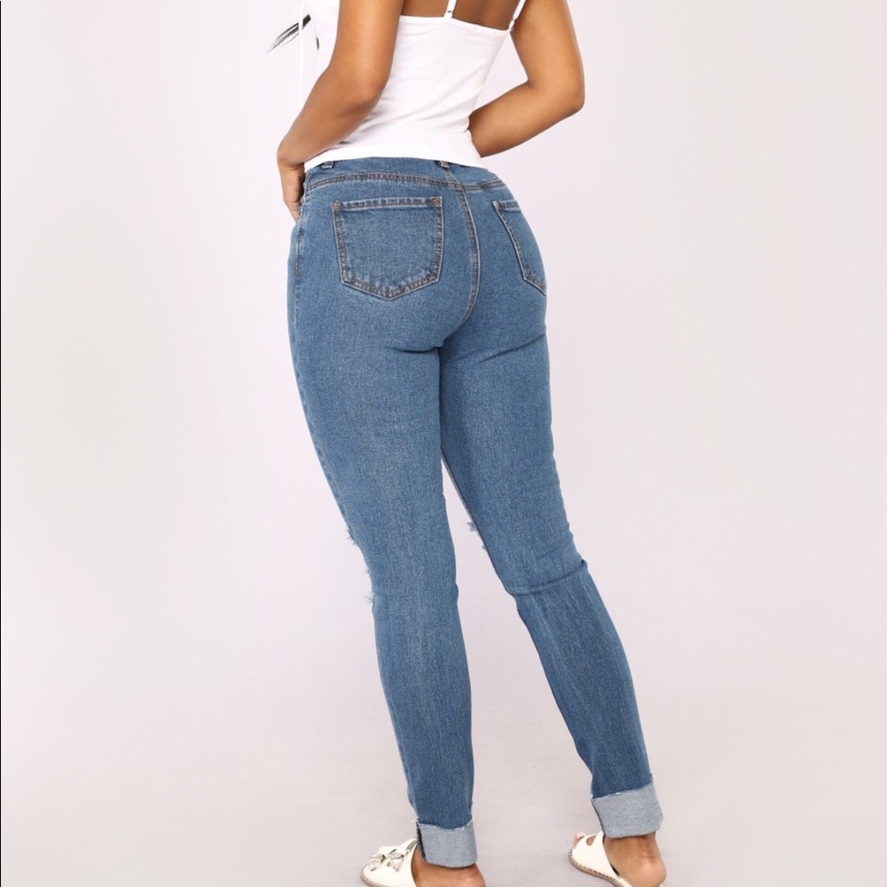 Fashion Nova jeans